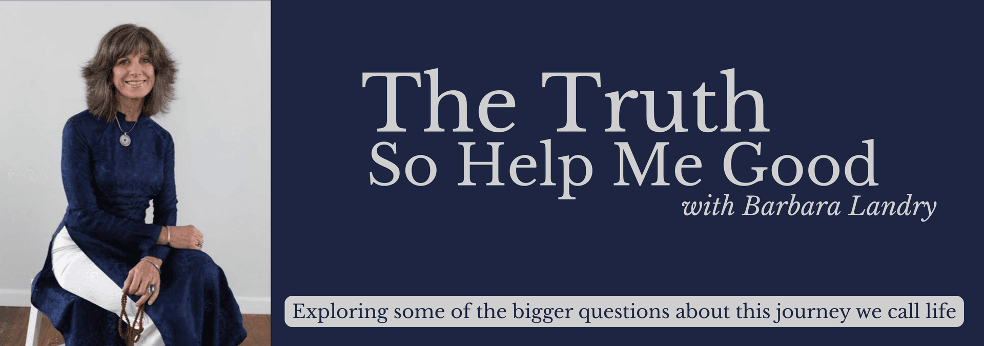 The Truth So Help Me Good Headshot